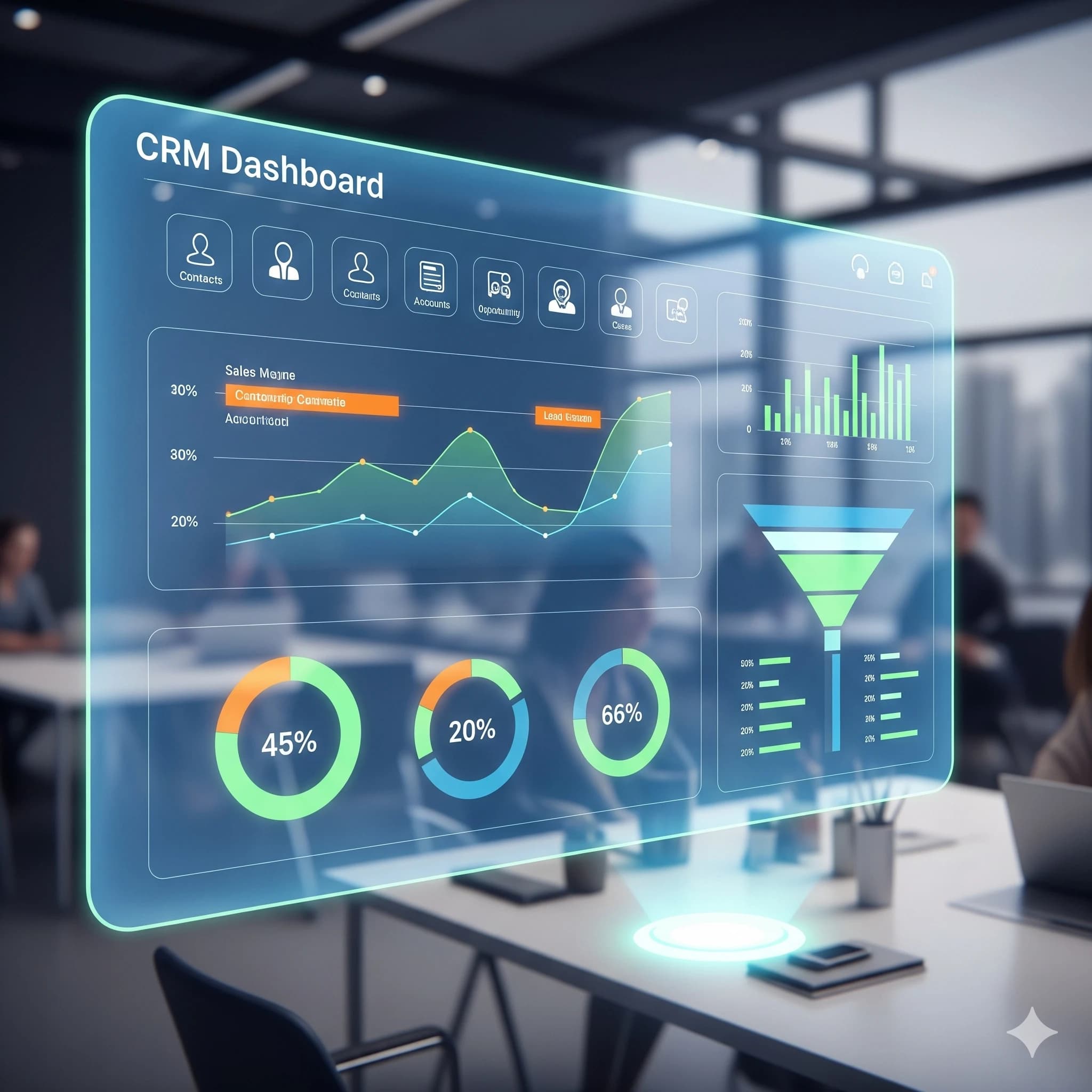 Customer Relationship Management
