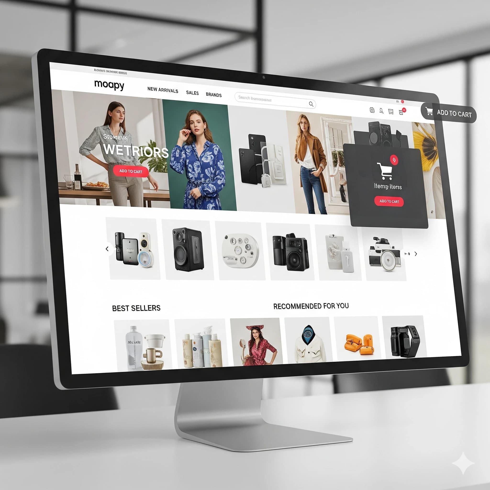 E-Commerce