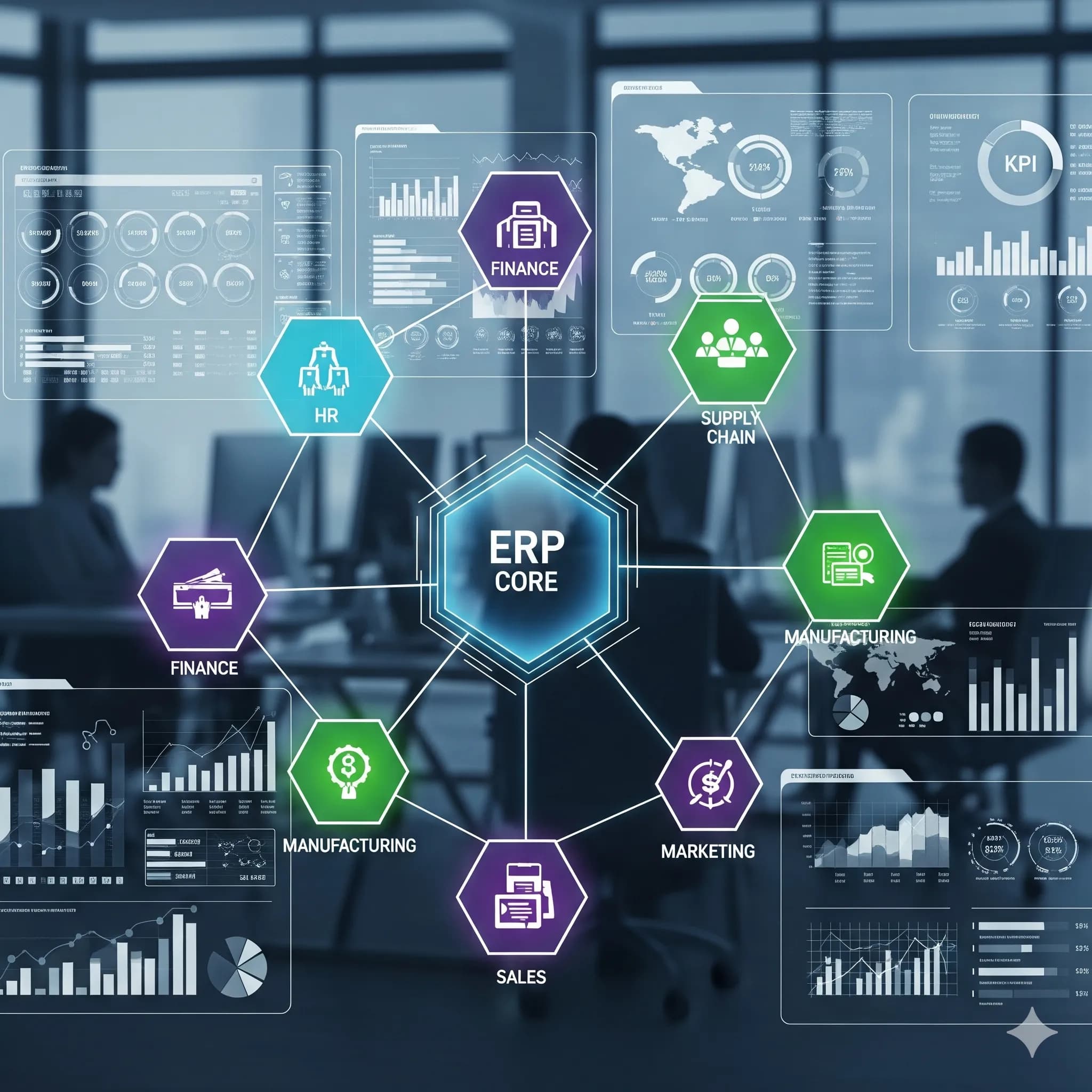 Enterprise Resource Planning
